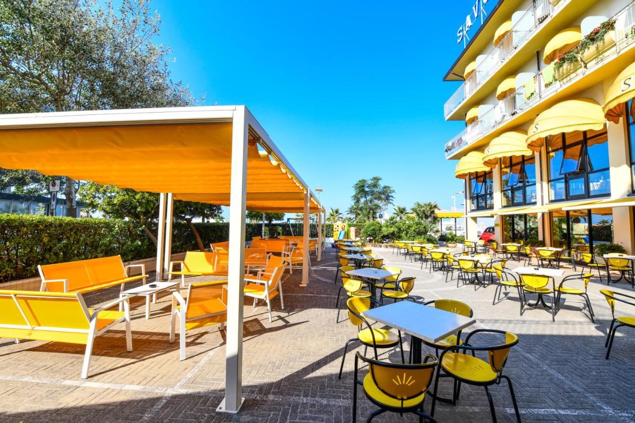 Savoia Hotel Misano Adriatico Zewnętrze zdjęcie