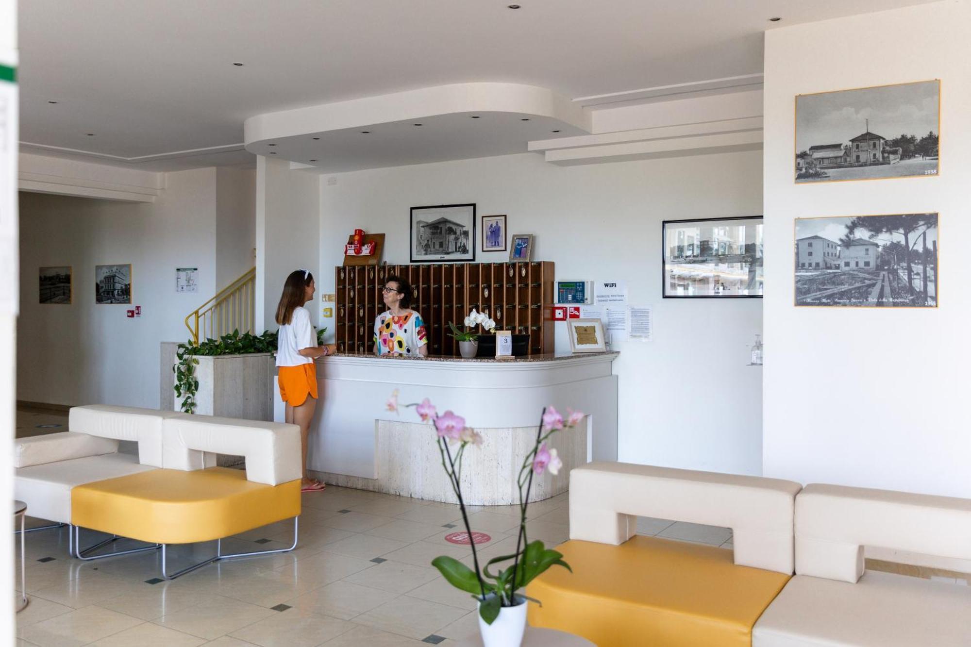 Savoia Hotel Misano Adriatico Zewnętrze zdjęcie