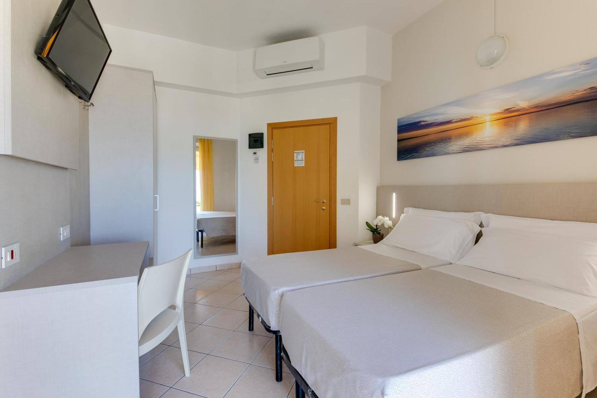 Savoia Hotel Misano Adriatico Zewnętrze zdjęcie