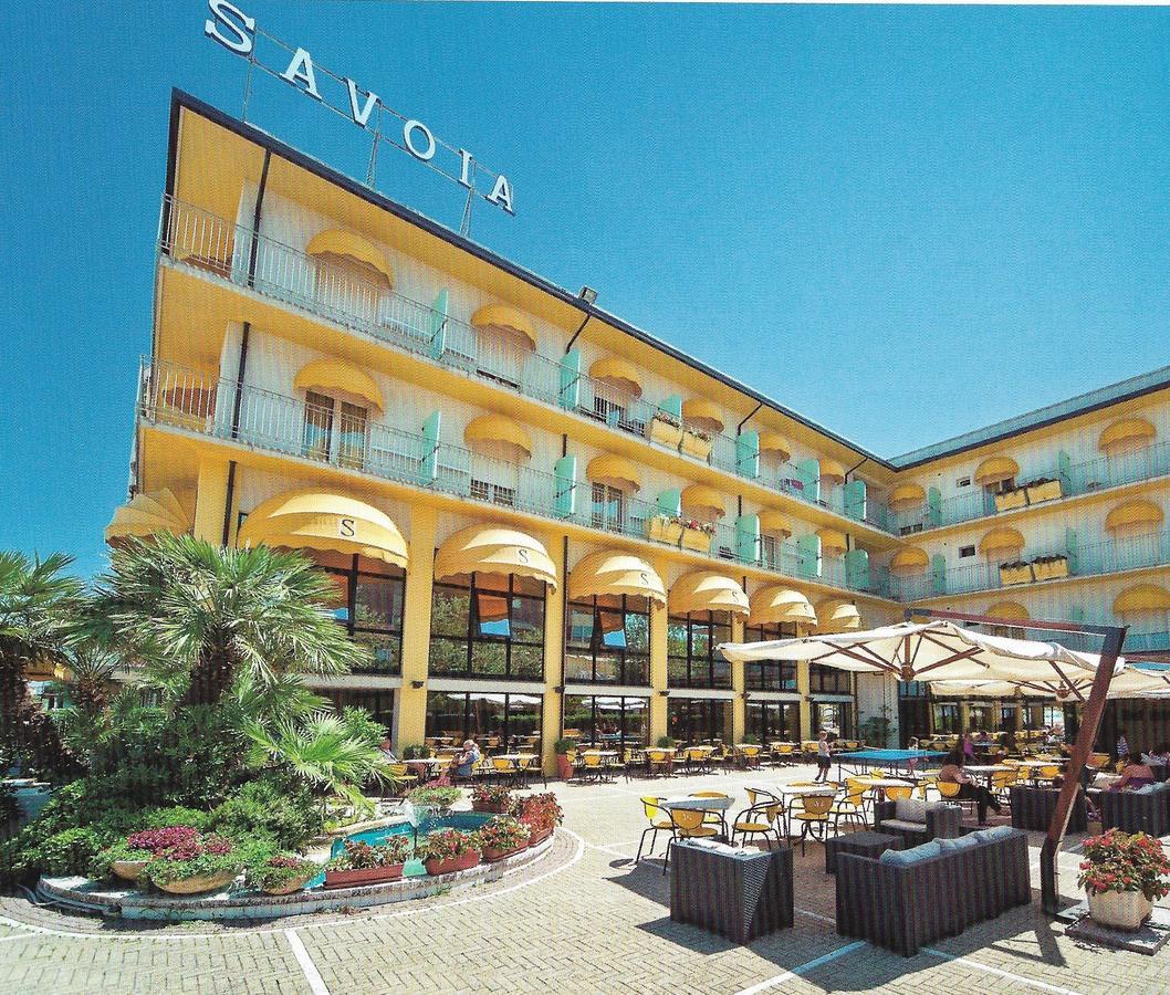 Savoia Hotel Misano Adriatico Zewnętrze zdjęcie