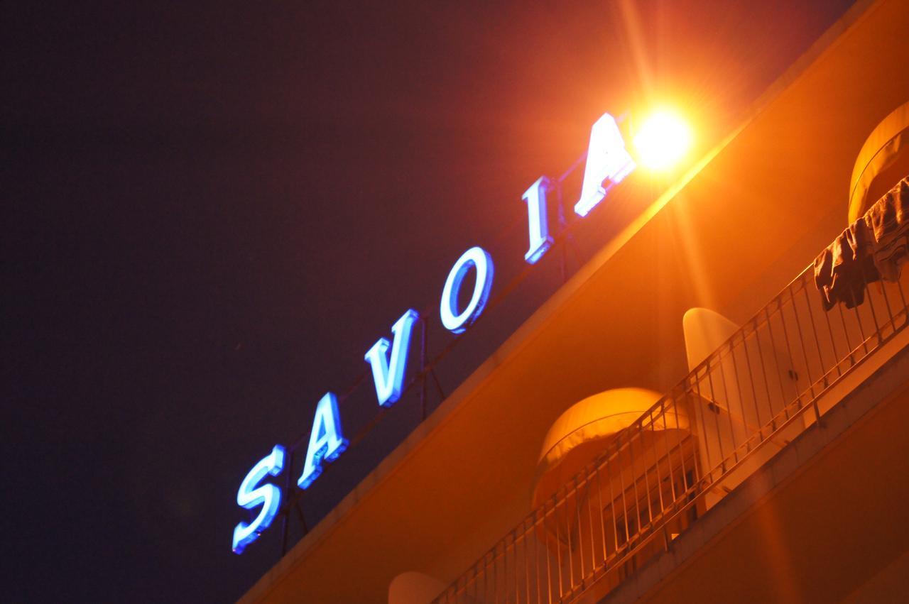 Savoia Hotel Misano Adriatico Zewnętrze zdjęcie