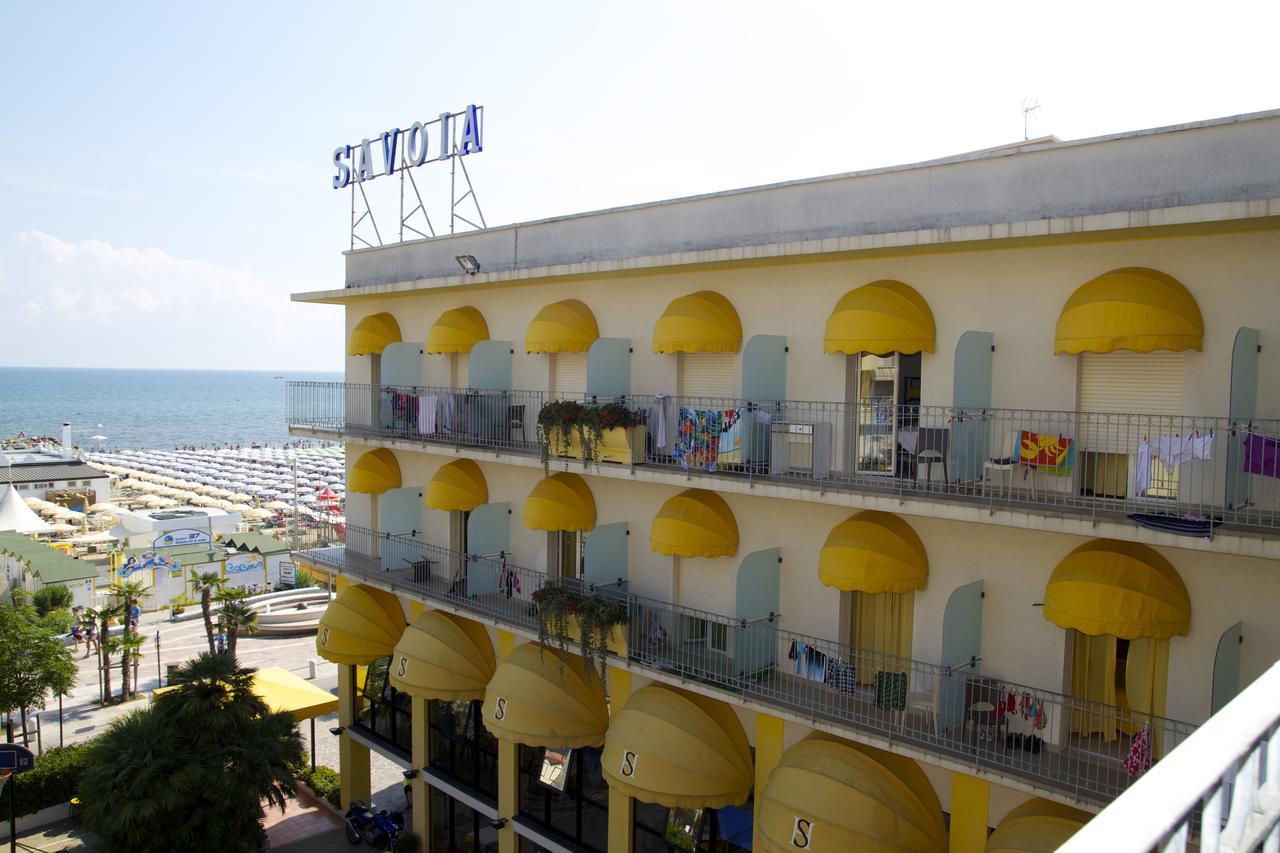 Savoia Hotel Misano Adriatico Zewnętrze zdjęcie