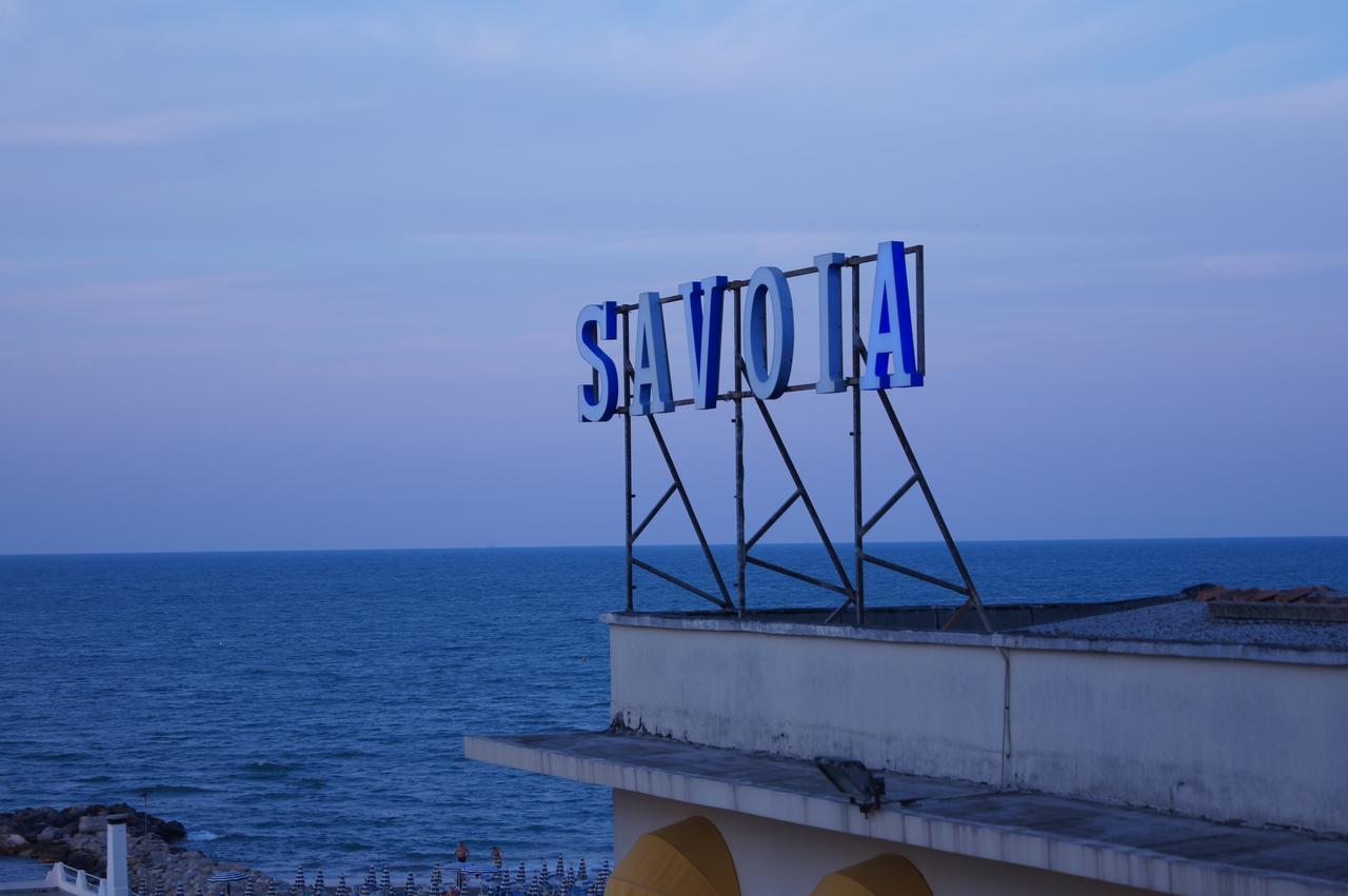 Savoia Hotel Misano Adriatico Zewnętrze zdjęcie